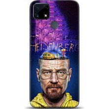 Phone Kılıf Realme C25 Kılıf Hd Baskılı Kılıf - Followed Institution 0246