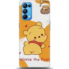 Phone Kılıf Oppo Reno 5 Kılıf Hd Baskılı Kılıf - Followed Institution 0695