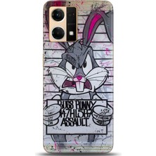 Phone Kılıf Oppo Reno 7 Kılıf Hd Baskılı Kılıf - Followed Institution 0109