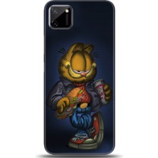 Phone Kılıf Realme C11 Kılıf Hd Baskılı Kılıf - Followed Institution 0110