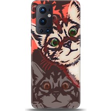 Phone Kılıf Oneplus 9 Pro Kılıf Hd Baskılı Kılıf - Followed Institution 0606