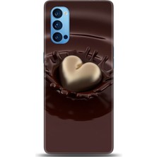 Phone Kılıf Oppo Reno 4 Pro 5g Kılıf Hd Baskılı Kılıf - Followed Institution 0699