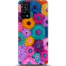 Phone Kılıf Oppo A55 4g  Kılıf Hd Baskılı Kılıf - Followed Institution 0478