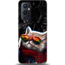 Phone Kılıf Oneplus 9 Pro Kılıf Hd Baskılı Kılıf - Followed Institution 0494