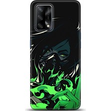 Phone Kılıf Oppo A74 4g Kılıf Hd Baskılı Kılıf - Followed Institution 0312