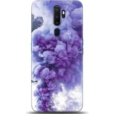 Phone Kılıf Oppo A5 2020 Kılıf Hd Baskılı Kılıf - Followed Institution 0201