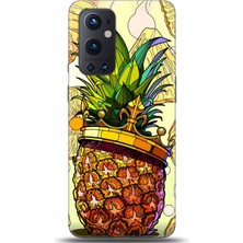 Phone Kılıf Oneplus 9 Pro Kılıf Hd Baskılı Kılıf - Followed Institution 0571