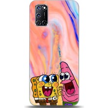 Phone Kılıf Oppo A72 Kılıf Hd Baskılı Kılıf - Followed Institution 0574