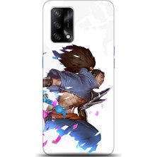 Phone Kılıf Oppo A74 4g Kılıf Hd Baskılı Kılıf - Followed Institution 0122