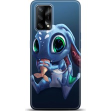 Phone Kılıf Oppo A74 4g Kılıf Hd Baskılı Kılıf - Followed Institution 0289