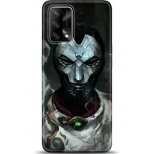 Phone Kılıf Oppo A74 4g Kılıf Hd Baskılı Kılıf - Followed Institution 0297