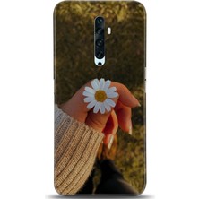 Phone Kılıf Oppo Reno 2z Kılıf Hd Baskılı Kılıf - Followed Institution 0098
