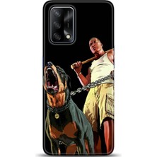 Phone Kılıf Oppo A74 4g Kılıf Hd Baskılı Kılıf - Followed Institution 0157