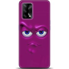 Phone Kılıf Oppo A74 4g Kılıf Hd Baskılı Kılıf - Followed Institution 0529