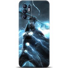 Phone Kılıf Oppo Reno 6 Kılıf Hd Baskılı Kılıf - Followed Institution 0195