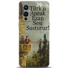 Phone Kılıf Oneplus 9 Kılıf Hd Baskılı Kılıf - Followed Institution 0120