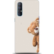Phone Kılıf Oppo Reno 3 Pro Kılıf Hd Baskılı Kılıf - Followed Institution 0005