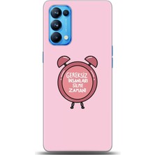 Phone Kılıf Oppo Reno 5 Pro 5g Kılıf Hd Baskılı Kılıf - Followed Institution 0428