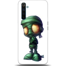 Phone Kılıf Realme 6 Kılıf Hd Baskılı Kılıf - Followed Institution 0311