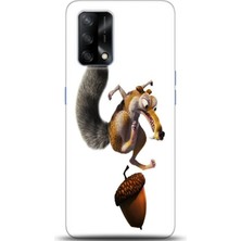 Phone Kılıf Oppo A74 4g Kılıf Hd Baskılı Kılıf - Followed Institution 0099