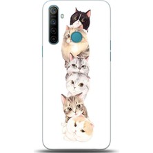 Phone Kılıf Realme 6i Kılıf Hd Baskılı Kılıf - Followed Institution 0081