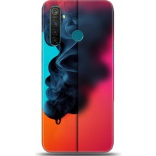 Phone Kılıf Realme 5 Pro Kılıf Hd Baskılı Kılıf - Followed Institution 0583