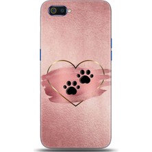 Phone Kılıf Realme C2 Kılıf Hd Baskılı Kılıf - Followed Institution 0620