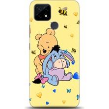 Phone Kılıf Realme C21 Kılıf Hd Baskılı Kılıf - Followed Institution 0461