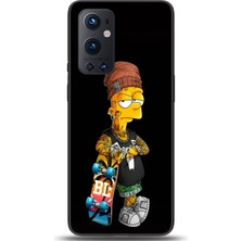 Phone Kılıf Oneplus 9 Pro Kılıf Hd Baskılı Kılıf - Followed Institution 0527