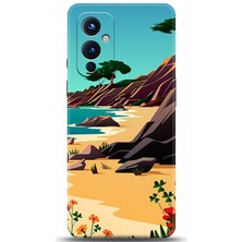 Phone Kılıf Oneplus 9 Kılıf Hd Baskılı Kılıf - Followed Institution 0582