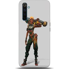 Phone Kılıf Realme 6 Pro Kılıf Hd Baskılı Kılıf - Followed Institution 0239