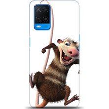 Phone Kılıf Oppo A54 Kılıf Hd Baskılı Kılıf - Followed Institution 0333