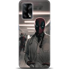 Phone Kılıf Oppo A74 4g Kılıf Hd Baskılı Kılıf - Followed Institution 0510