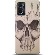 Phone Kılıf Oppo A76 Kılıf Hd Baskılı Kılıf - Followed Institution 0129