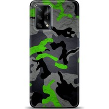Phone Kılıf Oppo A74 4g Kılıf Hd Baskılı Kılıf - Followed Institution 0079