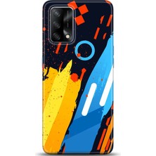 Phone Kılıf Oppo A74 4g Kılıf Hd Baskılı Kılıf - Followed Institution 0579