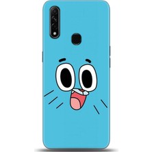 Phone Kılıf Oppo A31 Kılıf Hd Baskılı Kılıf - Followed Institution 0569