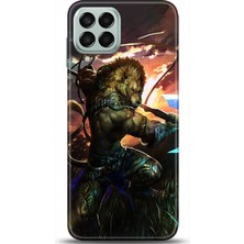 Samsung Galaxy M33 Kılıf Hd Baskılı Kılıf - Followed Institution 0216