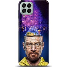 Samsung Galaxy M33 Kılıf Hd Baskılı Kılıf - Followed Institution 0246