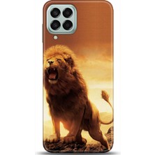 Samsung Galaxy M33 Kılıf Hd Baskılı Kılıf - Followed Institution 0468
