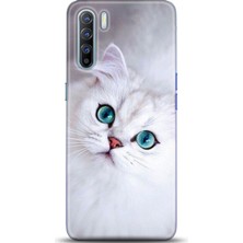 Phone Kılıf Oppo Reno 3 Kılıf Hd Baskılı Kılıf - Followed Institution 0667