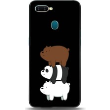 Phone Kılıf Oppo A5S Kılıf Hd Baskılı Kılıf - Followed Institution 0518