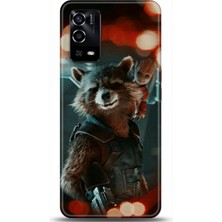 Phone Kılıf Oppo A55 4g  Kılıf Hd Baskılı Kılıf - Followed Institution 0349