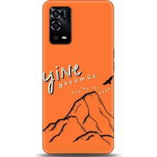 Phone Kılıf Oppo A55 4g  Kılıf Hd Baskılı Kılıf - Followed Institution 0422