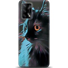 Phone Kılıf Oppo A74 4g Kılıf Hd Baskılı Kılıf - Followed Institution 0036