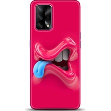 Phone Kılıf Oppo A74 4g Kılıf Hd Baskılı Kılıf - Followed Institution 0043