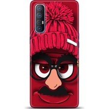 Phone Kılıf Oppo Reno 3 Pro Kılıf Hd Baskılı Kılıf - Followed Institution 0660