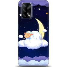 Phone Kılıf Oppo A74 4g Kılıf Hd Baskılı Kılıf - Followed Institution 0573