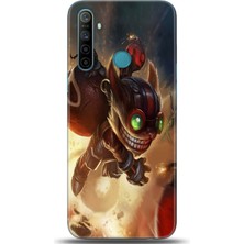 Phone Kılıf Realme 6i Kılıf Hd Baskılı Kılıf - Followed Institution 0210