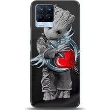 Phone Kılıf Realme 8 Kılıf Hd Baskılı Kılıf - Followed Institution 0282